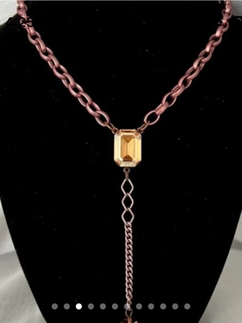 Sabika Necklace